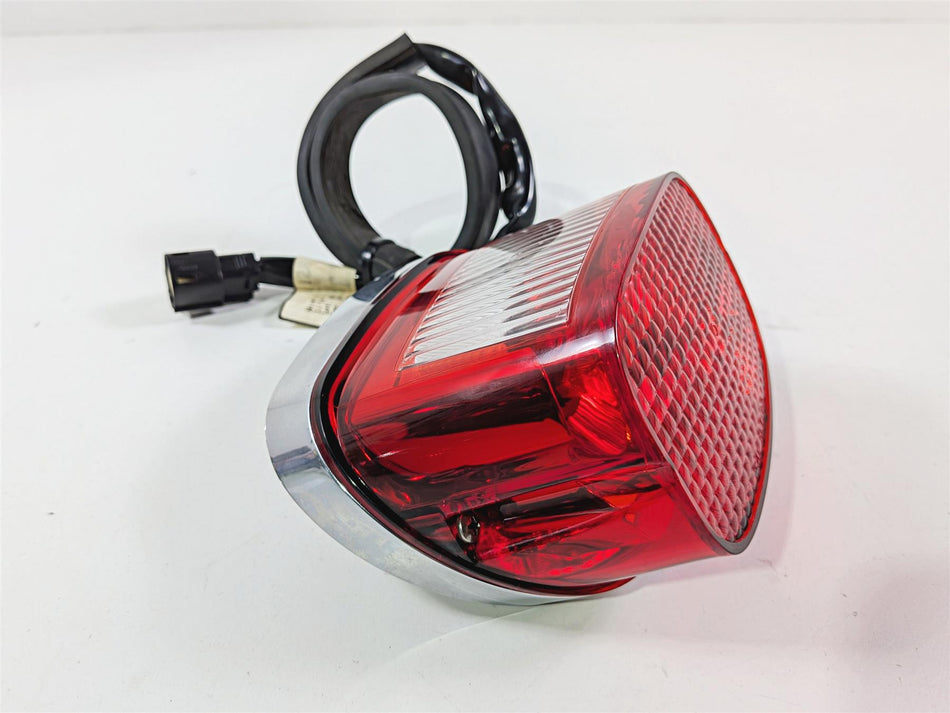 2016 Harley Touring FLHTK Electra Glide Tail Light Taillight Lamp & Wiring 68140-04-Mototech271
