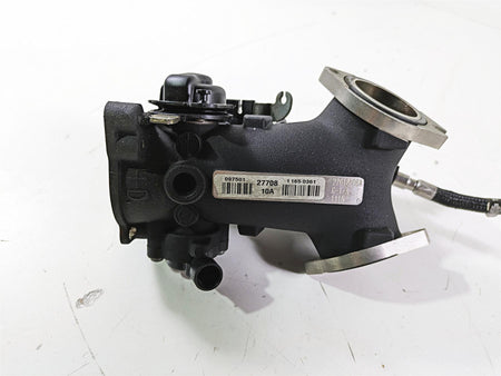 2012 Harley FLD Dyna Switchback Throttle Body Fuel Injection 27708-10A {{ shop.shopifyCountryName }} - Mototech271