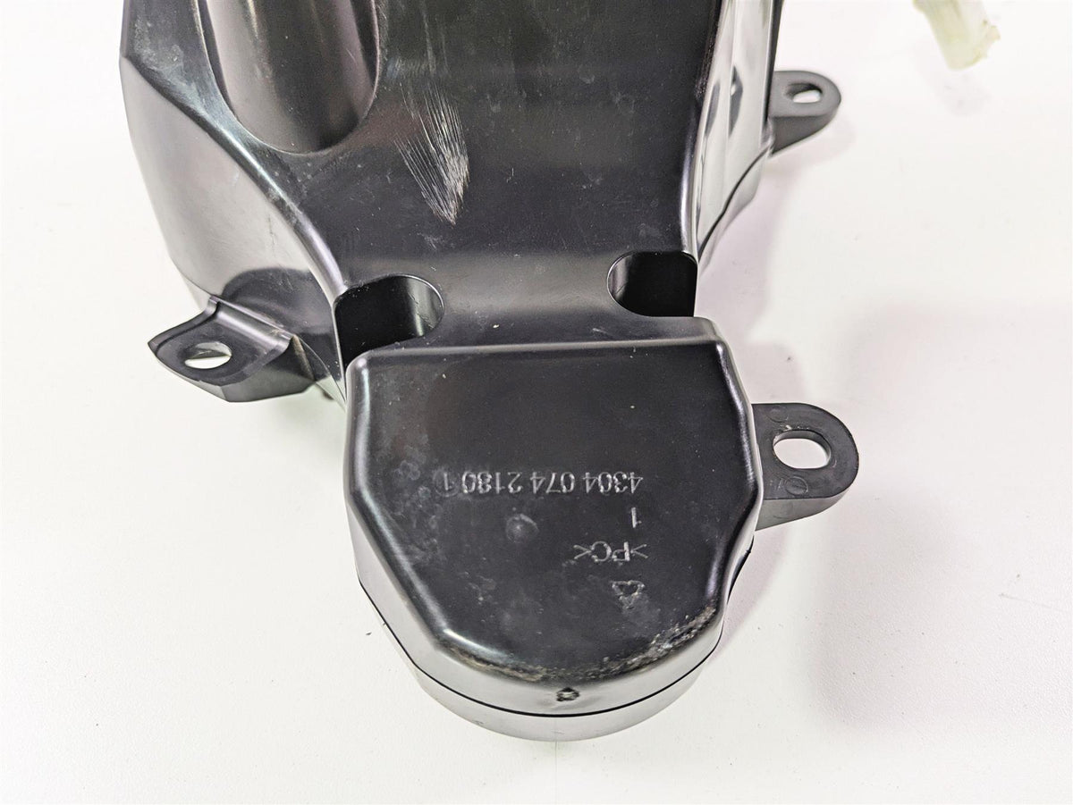 2014 BMW K1600 GTL K48 Front Left Audio Speaker & Housing 65137727881 {{ shop.shopifyCountryName }} - Mototech271