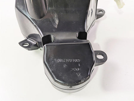 2014 BMW K1600 GTL K48 Front Left Audio Speaker & Housing 65137727881 {{ shop.shopifyCountryName }} - Mototech271