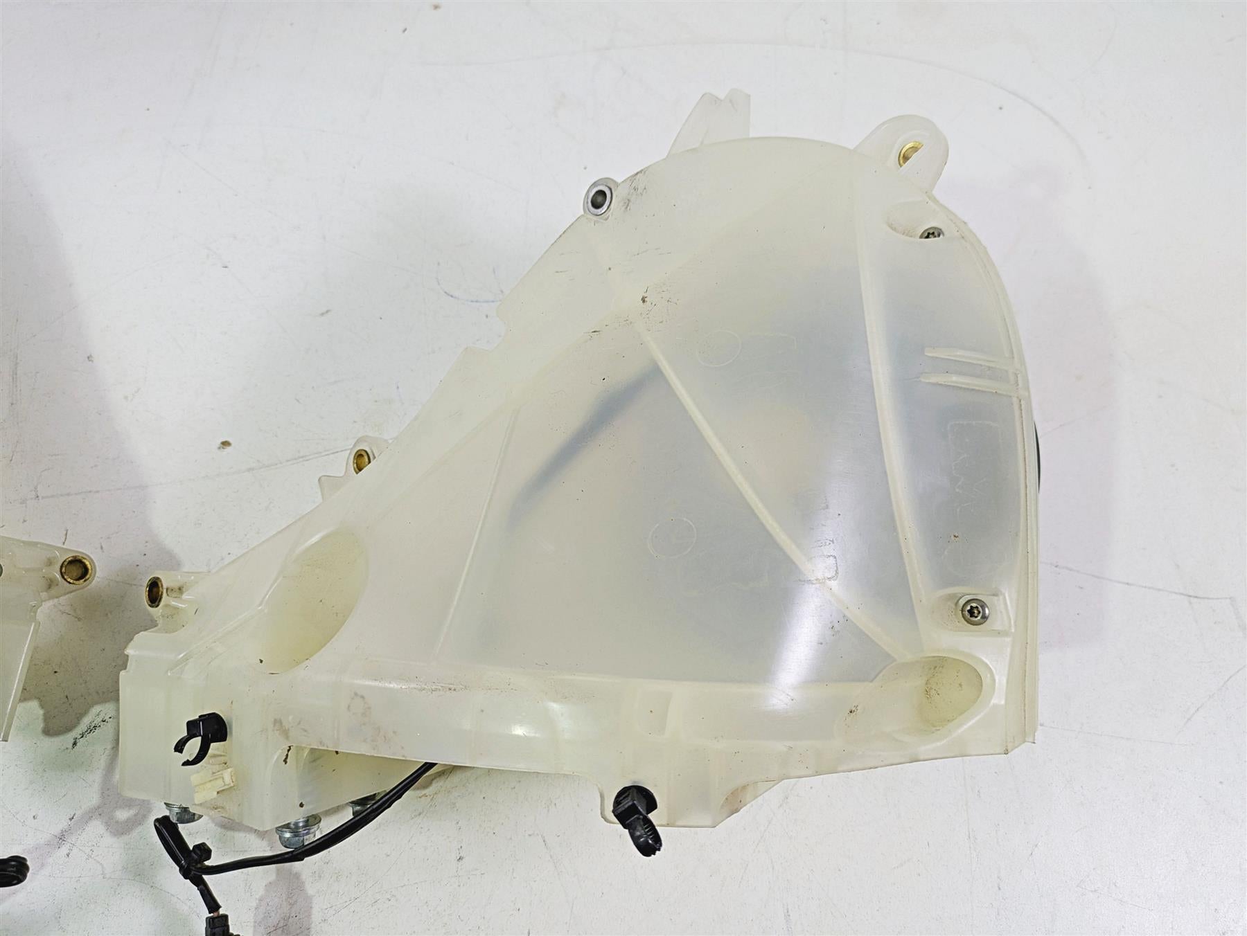 2015 Harley Touring FLHTKL Electra Glide Left Right Speaker Housing Set 57000175 {{ shop.shopifyCountryName }} - Mototech271