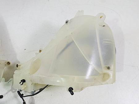2015 Harley Touring FLHTKL Electra Glide Left Right Speaker Housing Set 57000175 {{ shop.shopifyCountryName }} - Mototech271