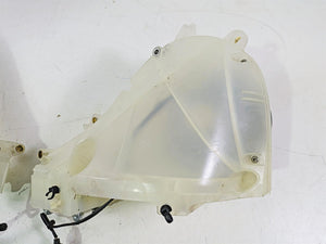 2015 Harley Touring FLHTKL Electra Glide Left Right Speaker Housing Set 57000175