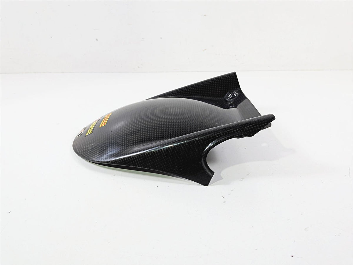 2018 Aprilia RSV4 RR Rear Carbon Fiber Fender C2R Carbon2Race {{ shop.shopifyCountryName }} - Mototech271