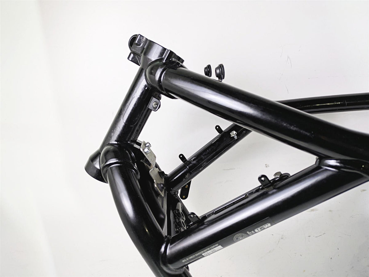 2010 Harley VRSCF Muscle Rod Straight Main Frame Chassis With Clean South Carolina Title 47764-08 {{ shop.shopifyCountryName }} - Mototech271