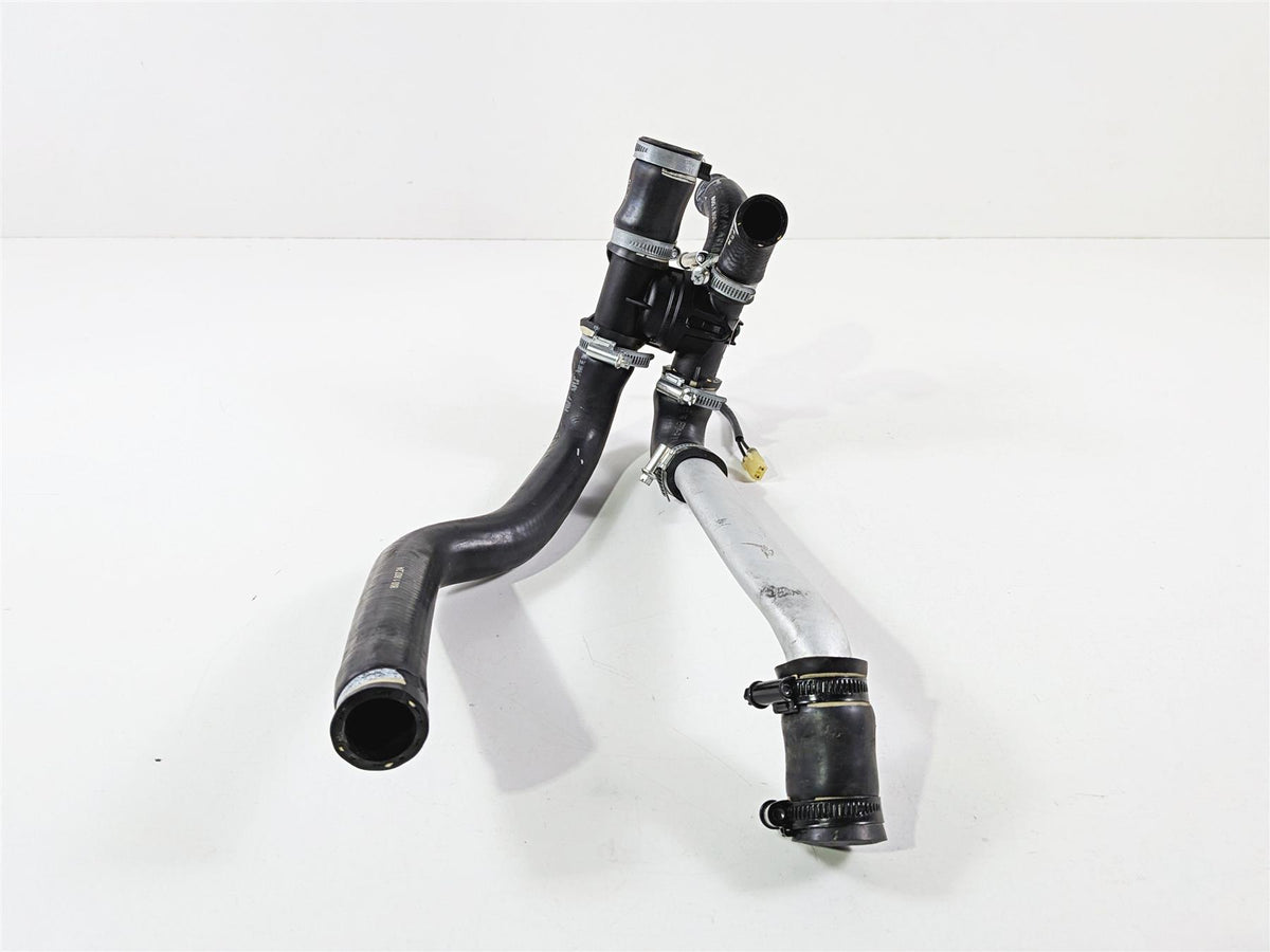 2019 Ducati Panigale V4S V4 S Corse Radiator Hoses & Thermostat 55320161A {{ shop.shopifyCountryName }} - Mototech271