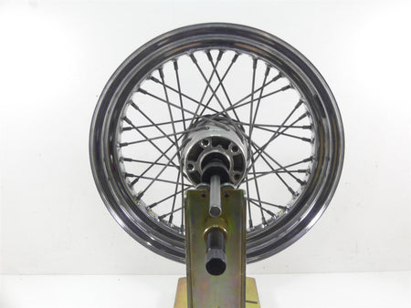 1998 Harley Dyna FXDL Low Rider 16x3 Rear Wheel Spoke Laced - Read 40975-86C {{ shop.shopifyCountryName }} - Mototech271