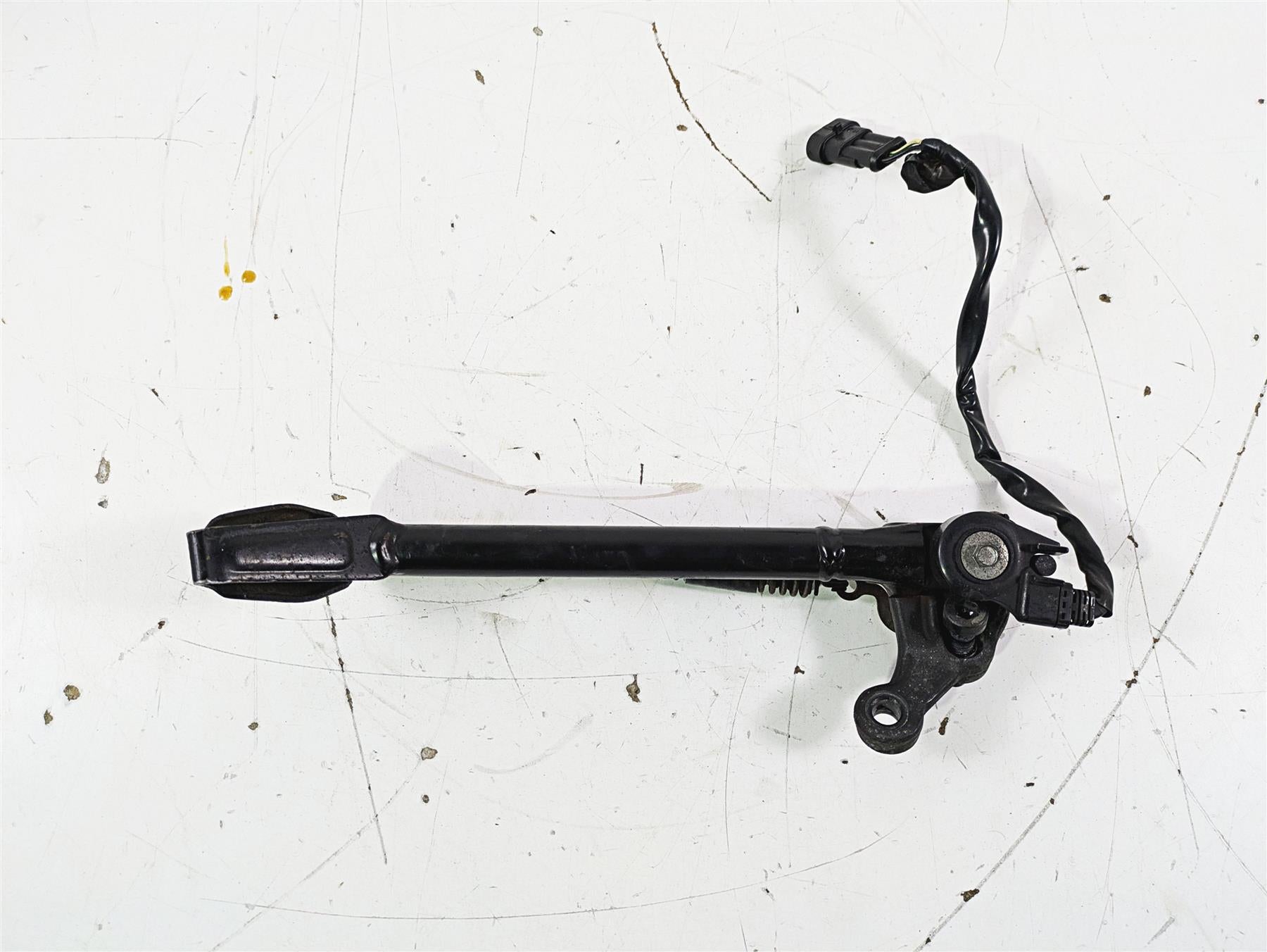 2017 Ducati Monster 1200 S Side Kickstand Kick Stand & Safety Switch 55610802CA {{ shop.shopifyCountryName }} - Mototech271