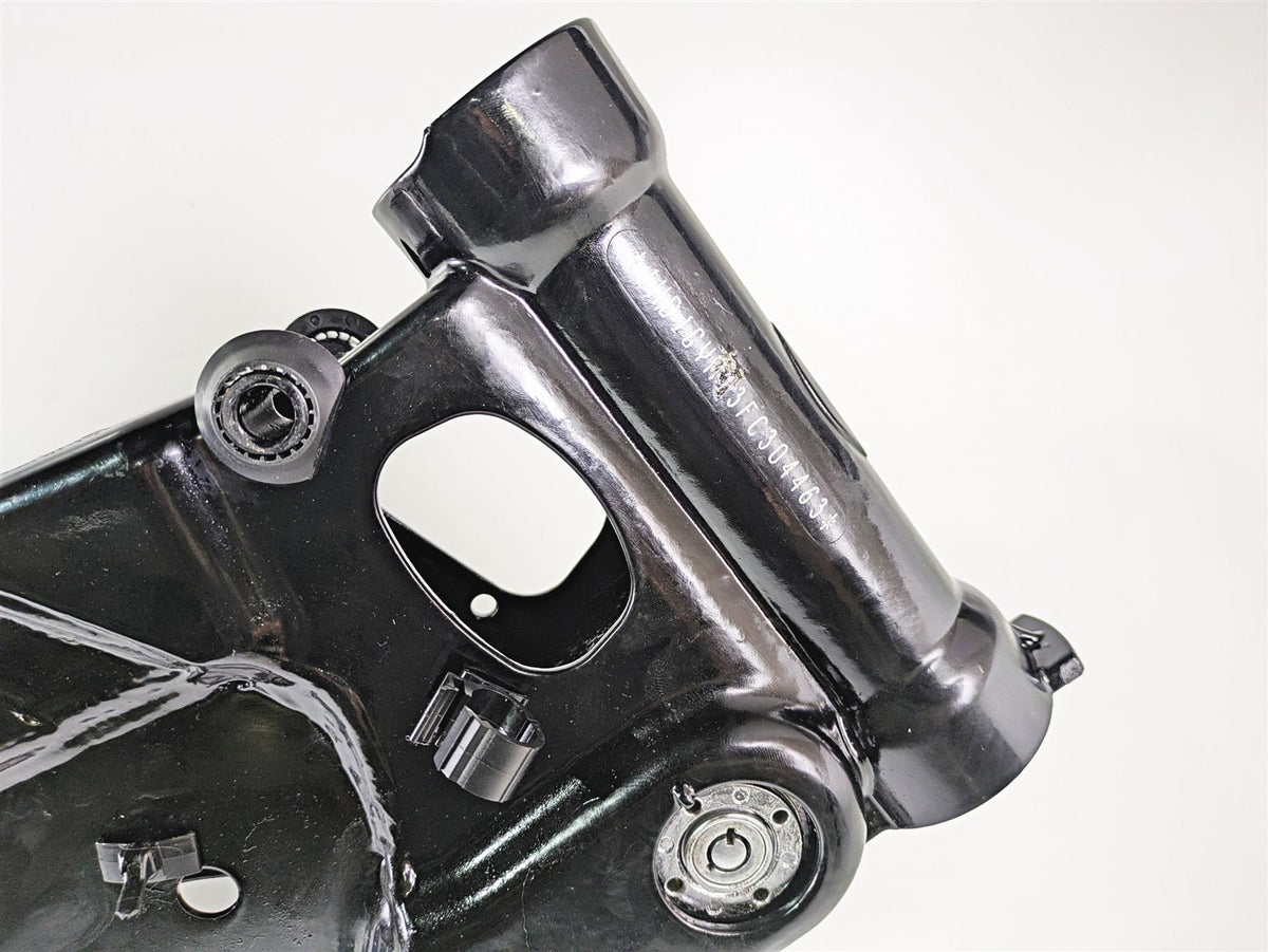 2015 Harley FXDF Dyna Fat Bob Straight Main Frame Chassis With Clean Ohio Title 47760-10A {{ shop.shopifyCountryName }} - Mototech271