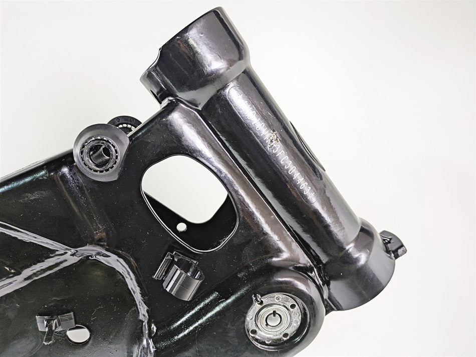 2015 Harley FXDF Dyna Fat Bob Straight Main Frame Chassis With Clean Ohio Title 47760-10A {{ shop.shopifyCountryName }} - Mototech271