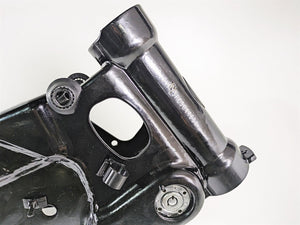 2015 Harley FXDF Dyna Fat Bob Straight Main Frame Chassis With Clean Indiana Title 47760-10A