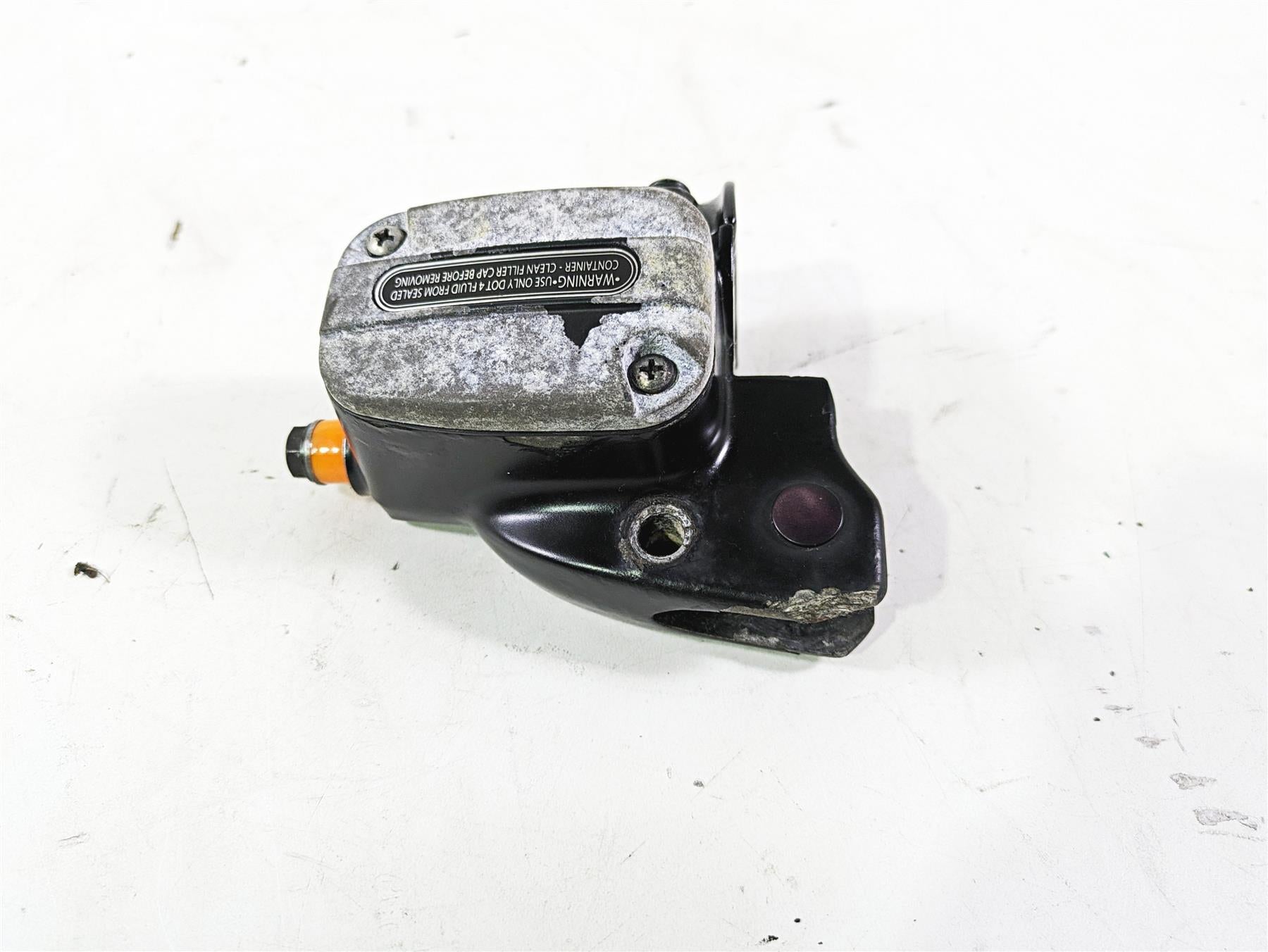 2013 Harley VRSCDX Night Rod Sp Clutch Master Cylinder 11/16" 38744-09B {{ shop.shopifyCountryName }} - Mototech271