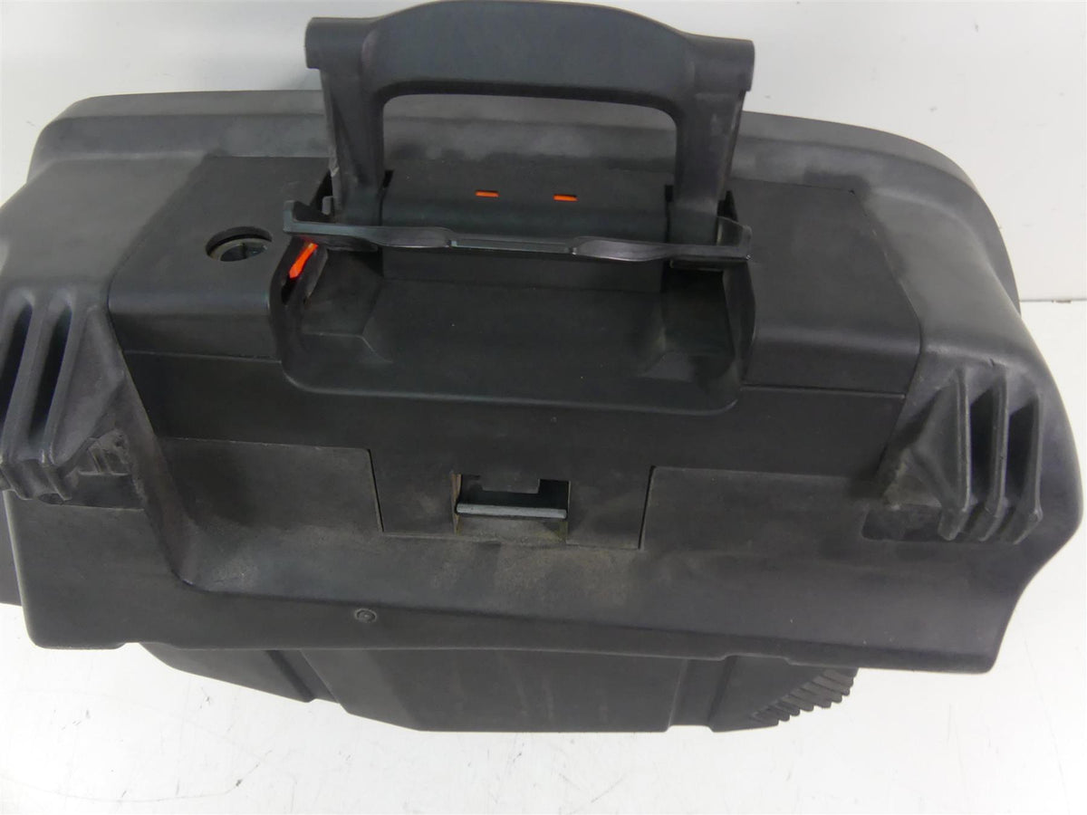 1999 BMW R1100 GS 259E Left Saddlebag Saddle Bag 46542316714 {{ shop.shopifyCountryName }} - Mototech271