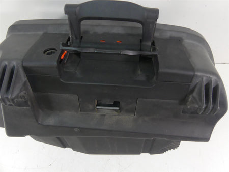 1999 BMW R1100 GS 259E Left Saddlebag Saddle Bag 46542316714 {{ shop.shopifyCountryName }} - Mototech271