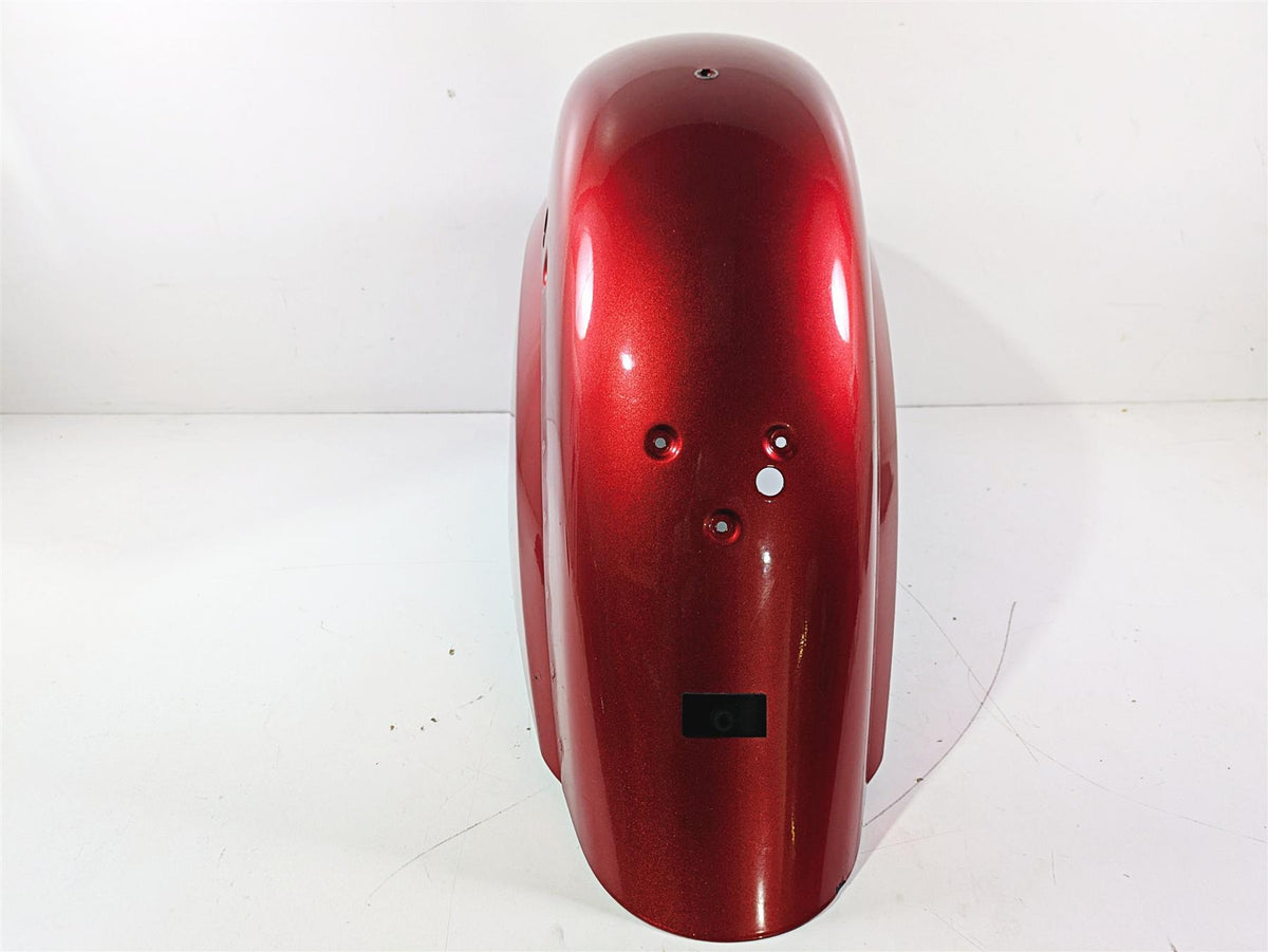 2019 Indian Chieftain Limited Rear Fender Ruby Red Metallic 1024421 {{ shop.shopifyCountryName }} - Mototech271