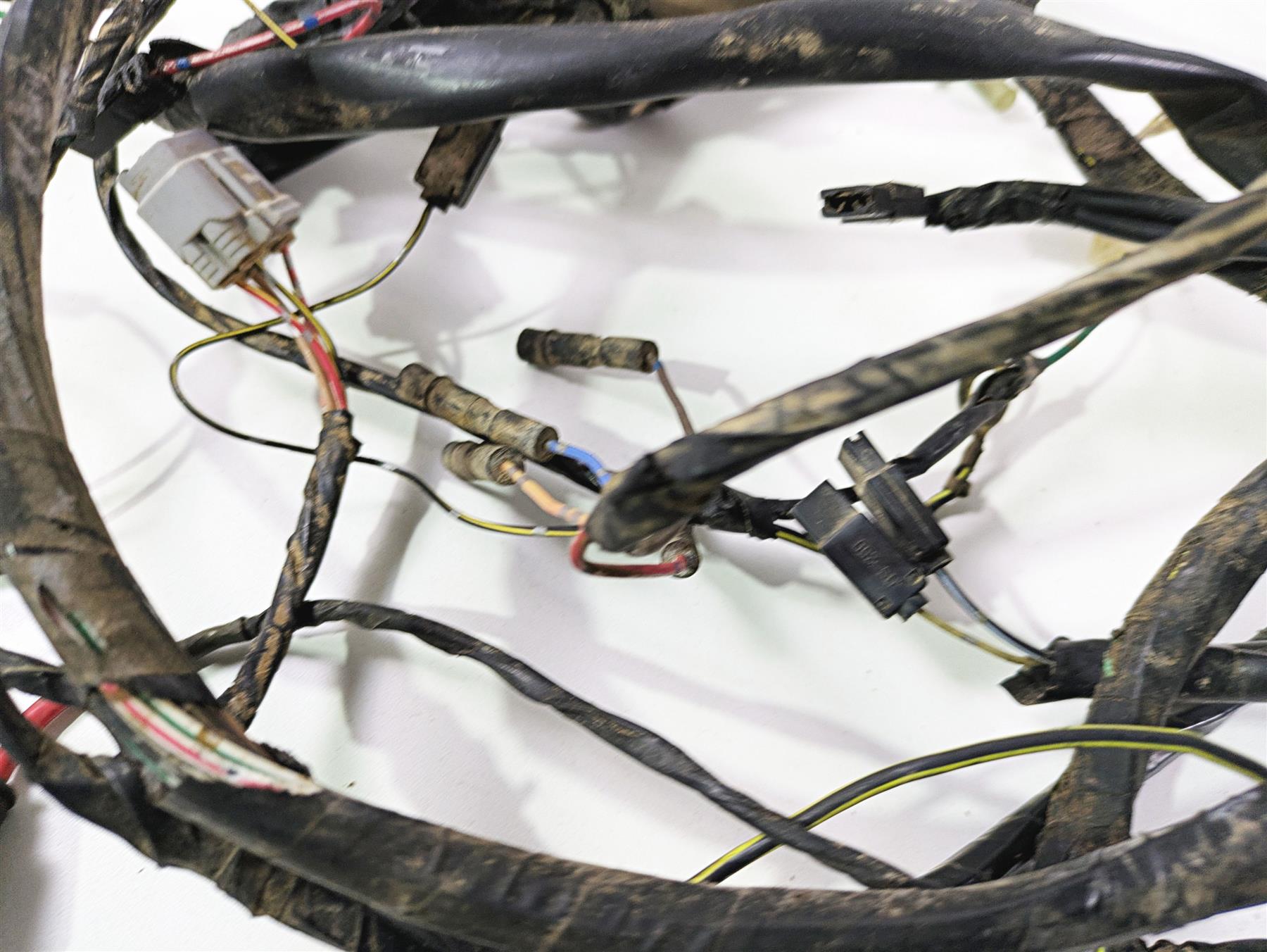 2010 Kawasaki 610 4x4 Mule Main Wiring Harness Loom - No Cuts 26031-0718 {{ shop.shopifyCountryName }} - Mototech271