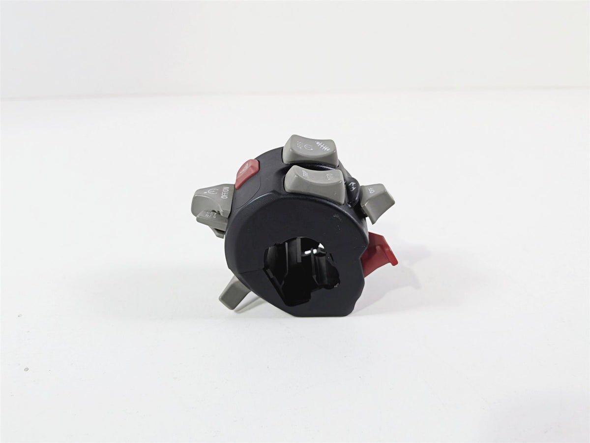 2015 BMW R1200GS K50 Left Hand Control Switch Cruise ESA 61318549965 {{ shop.shopifyCountryName }} - Mototech271