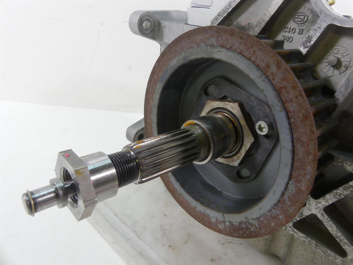 2004 Harley FLHTC SE CVO Electra Glide 5 Speed Transmission Hydr Clutch 33092-04 {{ shop.shopifyCountryName }} - Mototech271