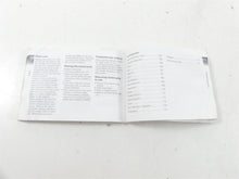 Load image into Gallery viewer, 2016 BMW R1200RS K54  Owners Riders Drivers Manual Book 01418562307 | Mototech271
