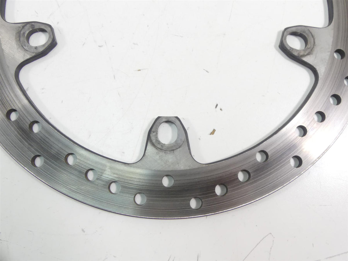 2019 Indian Motorcycle Co. FTR1200 Front Brembo Brake Rotor Disc Set 1913317 {{ shop.shopifyCountryName }} - Mototech271