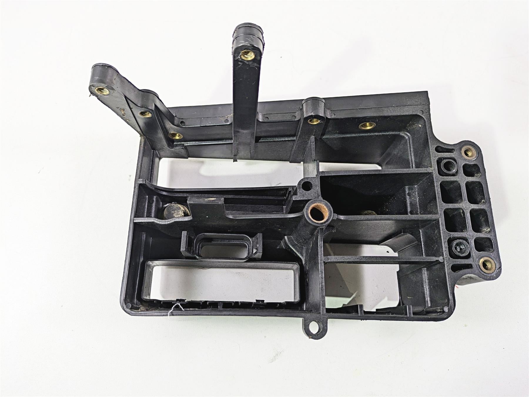 2011 Harley FXDC Dyna Super Glide Electric Tray Stay Holder 70367-04 {{ shop.shopifyCountryName }} - Mototech271