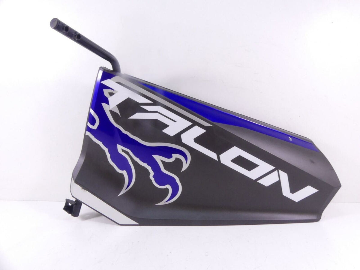 2020 Honda Talon SXS1000 S2X Complete Right Door 67100-HL6-A00 {{ shop.shopifyCountryName }} - Mototech271