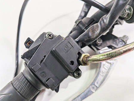 2023 Vitacci GTT 250 Left Right Handle Bar Control Switch Throttle Grip Set {{ shop.shopifyCountryName }} - Mototech271