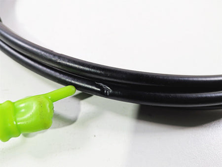2011 Harley FXDF Dyna Fat Bob 13'' Handle Bar Extended Cable Kit {{ shop.shopifyCountryName }} - Mototech271