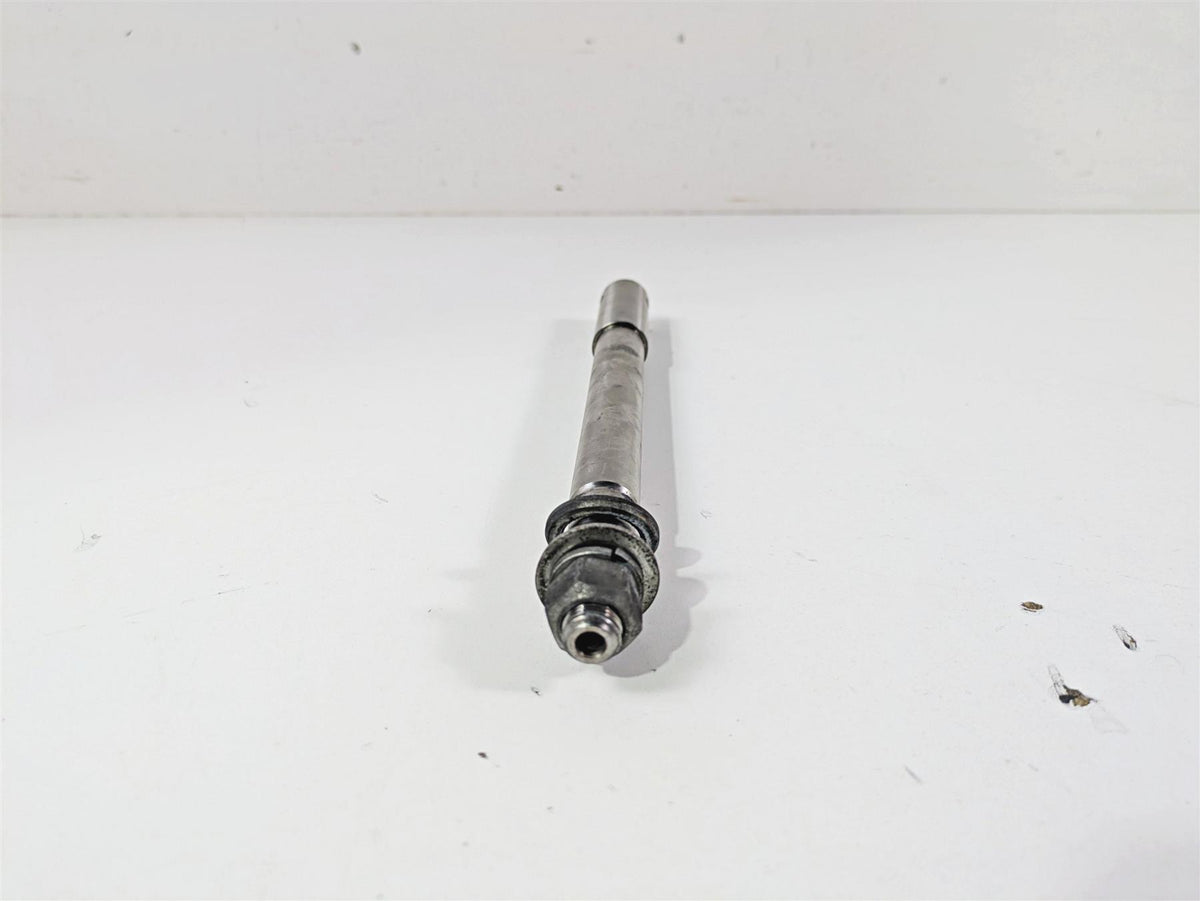 2007 Harley Sportster XL1200 C Front Axle Wheel Spindle 3/4" 43895-00 {{ shop.shopifyCountryName }} - Mototech271