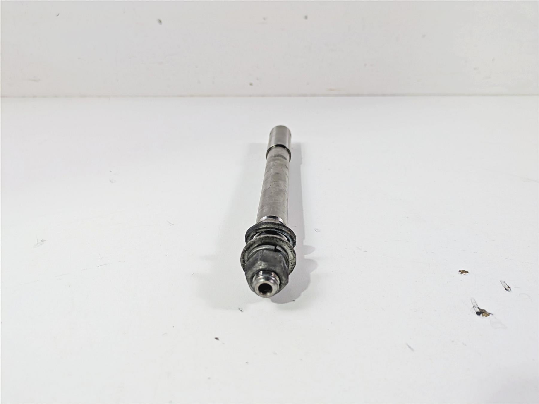 2007 Harley Sportster XL1200 C Front Axle Wheel Spindle 3/4" 43895-00 {{ shop.shopifyCountryName }} - Mototech271