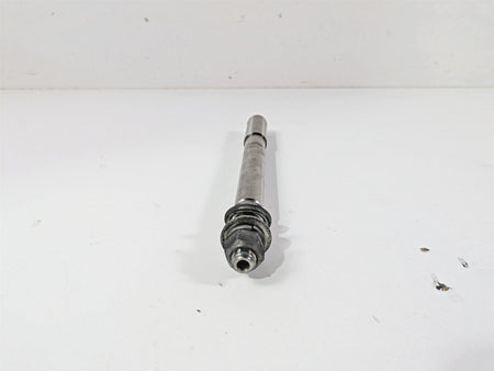 2007 Harley Sportster XL1200 C Front Axle Wheel Spindle 3/4" 43895-00 {{ shop.shopifyCountryName }} - Mototech271