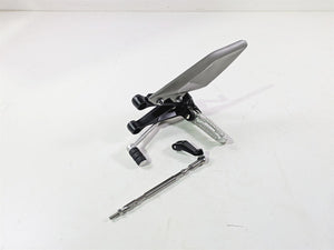 2024 Triumph Street Triple 765 R Left Rider Footpeg + Shifter & Links T2088025