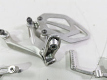 Load image into Gallery viewer, 2017 BMW S1000RR K46 Left Foot Peg Set &amp; Shifter Parts 46717728307 | Mototech271
