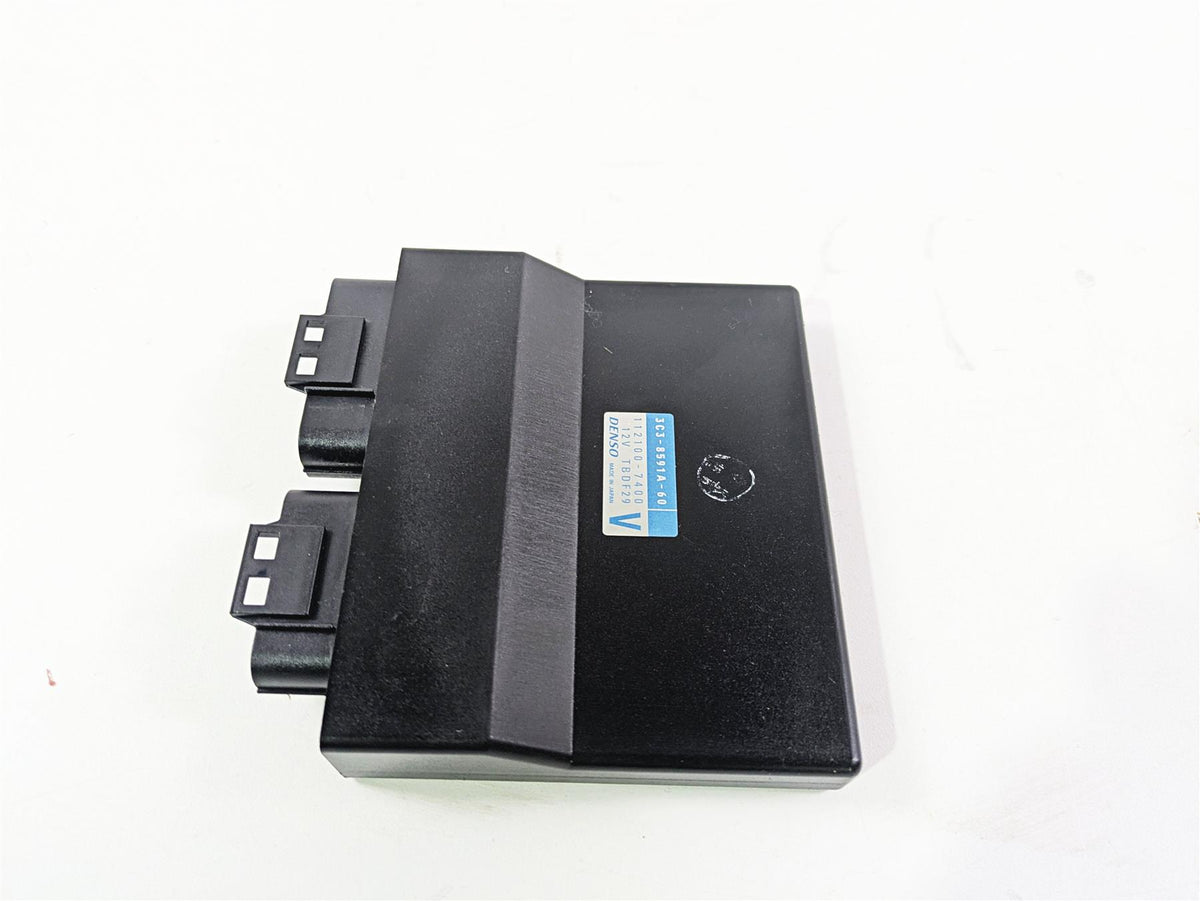 2009 Yamaha FZ1 FZS10 Fazer Cdi Ecu Ecm Engine Control Module 3C3-8591A-60-00 {{ shop.shopifyCountryName }} - Mototech271