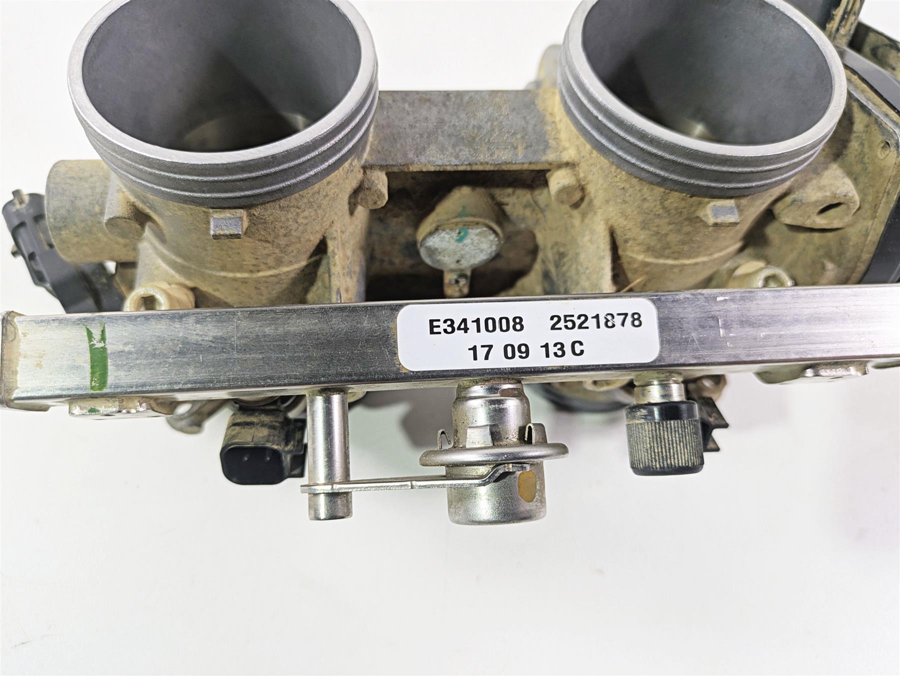 2018 Polaris RZR XP 1000 Trail Rock Mikuni Throttle Body Fuel Injection 1205675 {{ shop.shopifyCountryName }} - Mototech271