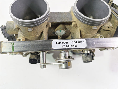 2018 Polaris RZR XP 1000 Trail Rock Mikuni Throttle Body Fuel Injection 1205675 {{ shop.shopifyCountryName }} - Mototech271