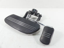 Load image into Gallery viewer, 2014 Harley Touring FLHX Street Glide Right Front Floor Board &amp; Pedal 50518-09
