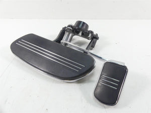 2014 Harley Touring FLHX Street Glide Right Front Floor Board & Pedal 50518-09