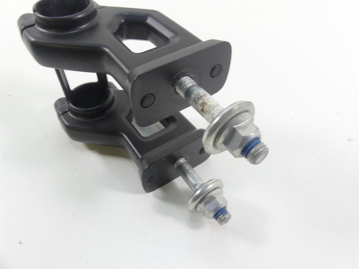 2018 Harley Softail FXFB Fat Bob Handlebar Riser Holder Clamp Set 1.5" 55900112 {{ shop.shopifyCountryName }} - Mototech271