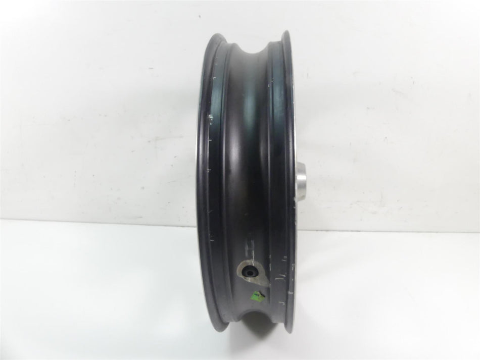 2019 Harley Softail FLSB Sport Glide Front Wheel Rim 18x3.5 -Dent 43300450 {{ shop.shopifyCountryName }} - Mototech271