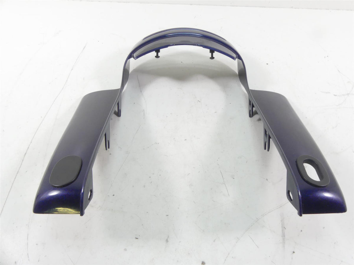 2014 Harley Touring FLHX Street Glide Rear Wing Fairing Big Blue Pearl 59739-09 {{ shop.shopifyCountryName }} - Mototech271