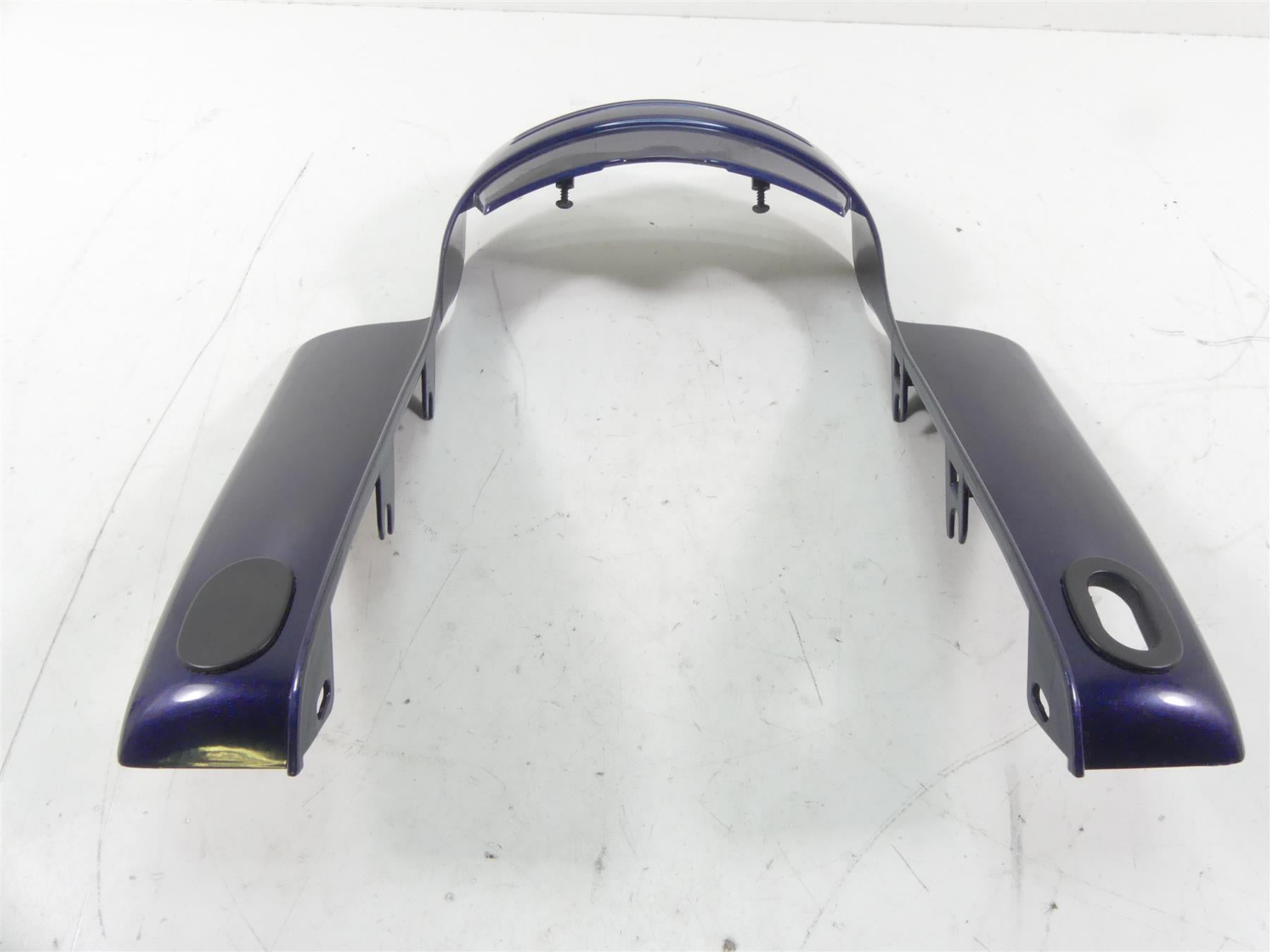 2014 Harley Touring FLHX Street Glide Rear Wing Fairing Big Blue Pearl 59739-09 {{ shop.shopifyCountryName }} - Mototech271