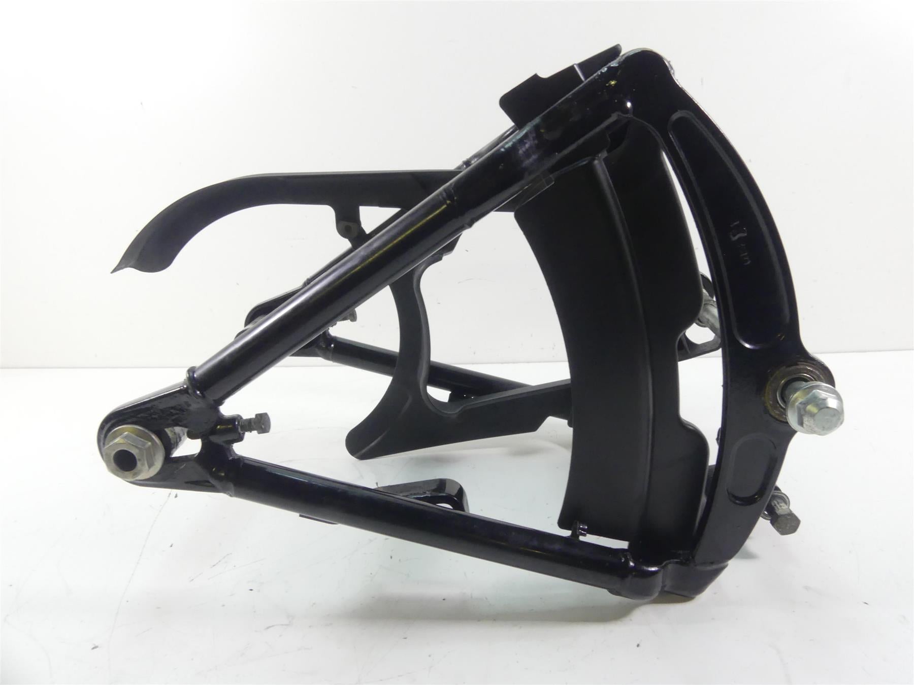 2008 Harley Softail FXSTB Night Train Rear Swing Arm Swing Arm 25mm Axl 47573-11 {{ shop.shopifyCountryName }} - Mototech271