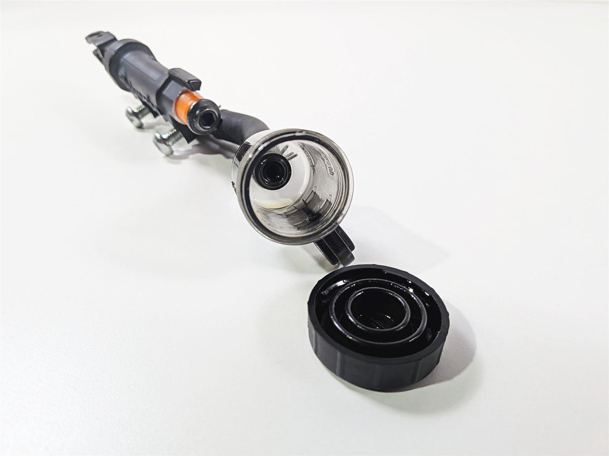 2023 Yamaha MT10 MTN1000 Rear Brake Master Cylinder Brembo 56P-2583V-00-00 {{ shop.shopifyCountryName }} - Mototech271