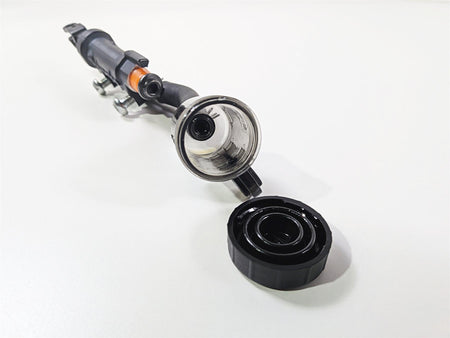 2023 Yamaha MT10 MTN1000 Rear Brake Master Cylinder Brembo 56P-2583V-00-00 {{ shop.shopifyCountryName }} - Mototech271