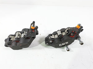 2004 BMW R1150GS R21 Front Brake Caliper Set Tokico 34117670391 34117670392 | Mototech271