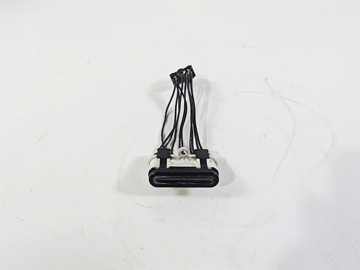 1996 Harley Touring FLHTCUI Electra Glide Indicator Light Lamp Set 68789-96B {{ shop.shopifyCountryName }} - Mototech271