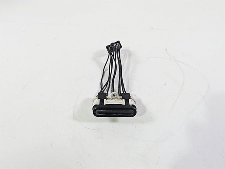 1996 Harley Touring FLHTCUI Electra Glide Indicator Light Lamp Set 68789-96B {{ shop.shopifyCountryName }} - Mototech271