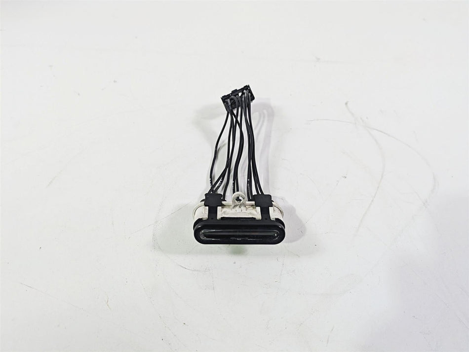 1996 Harley Touring FLHTCUI Electra Glide Indicator Light Lamp Set 68789-96B {{ shop.shopifyCountryName }} - Mototech271