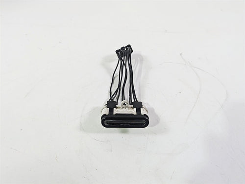 1996 Harley Touring FLHTCUI Electra Glide Indicator Light Lamp Set 68789-96B | Mototech271